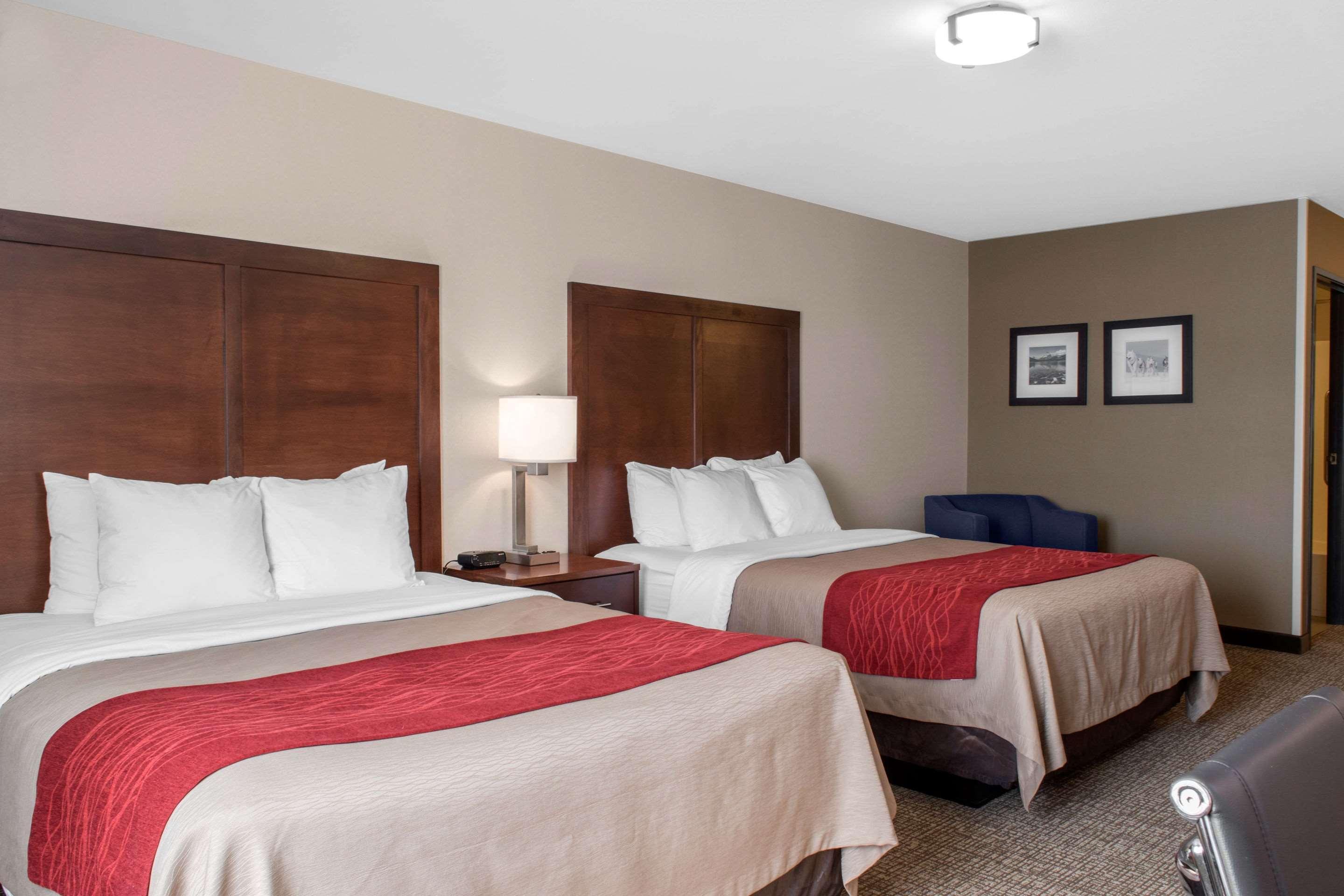 Comfort Inn Bozeman Near University Экстерьер фото