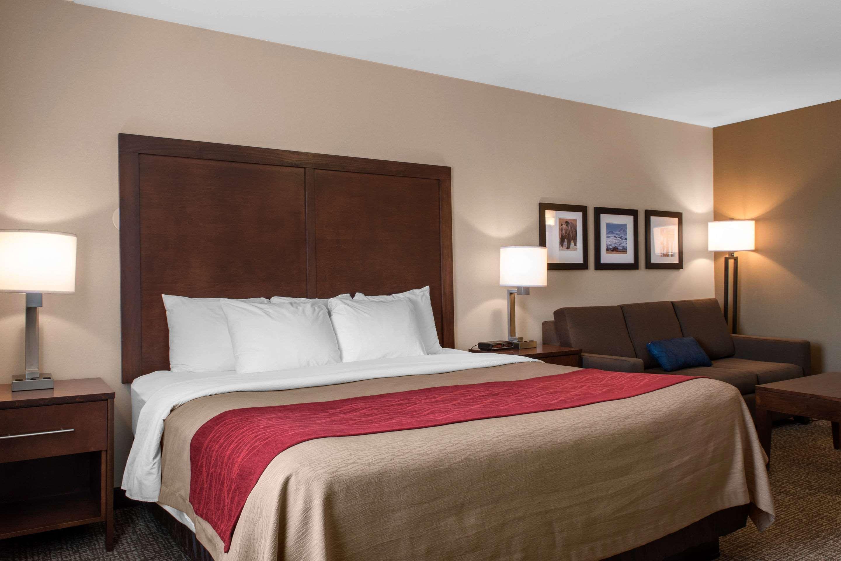 Comfort Inn Bozeman Near University Экстерьер фото