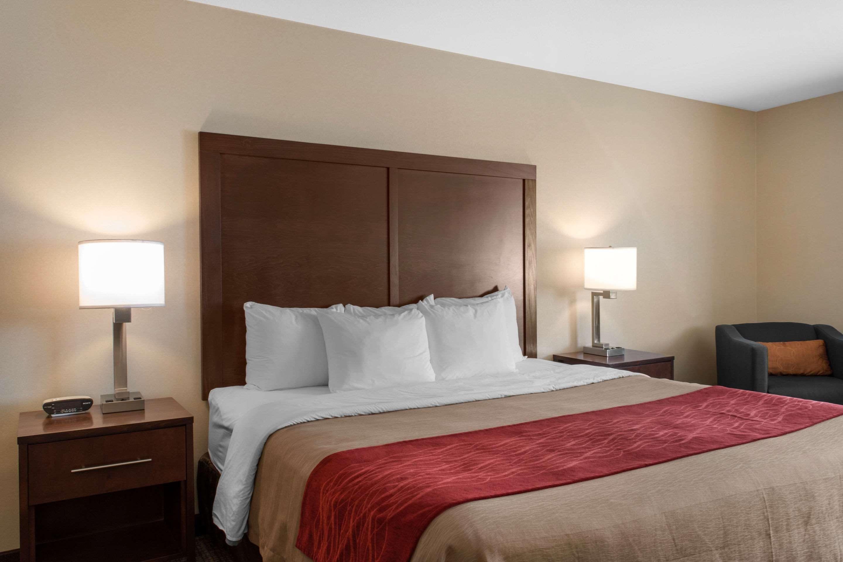 Comfort Inn Bozeman Near University Экстерьер фото