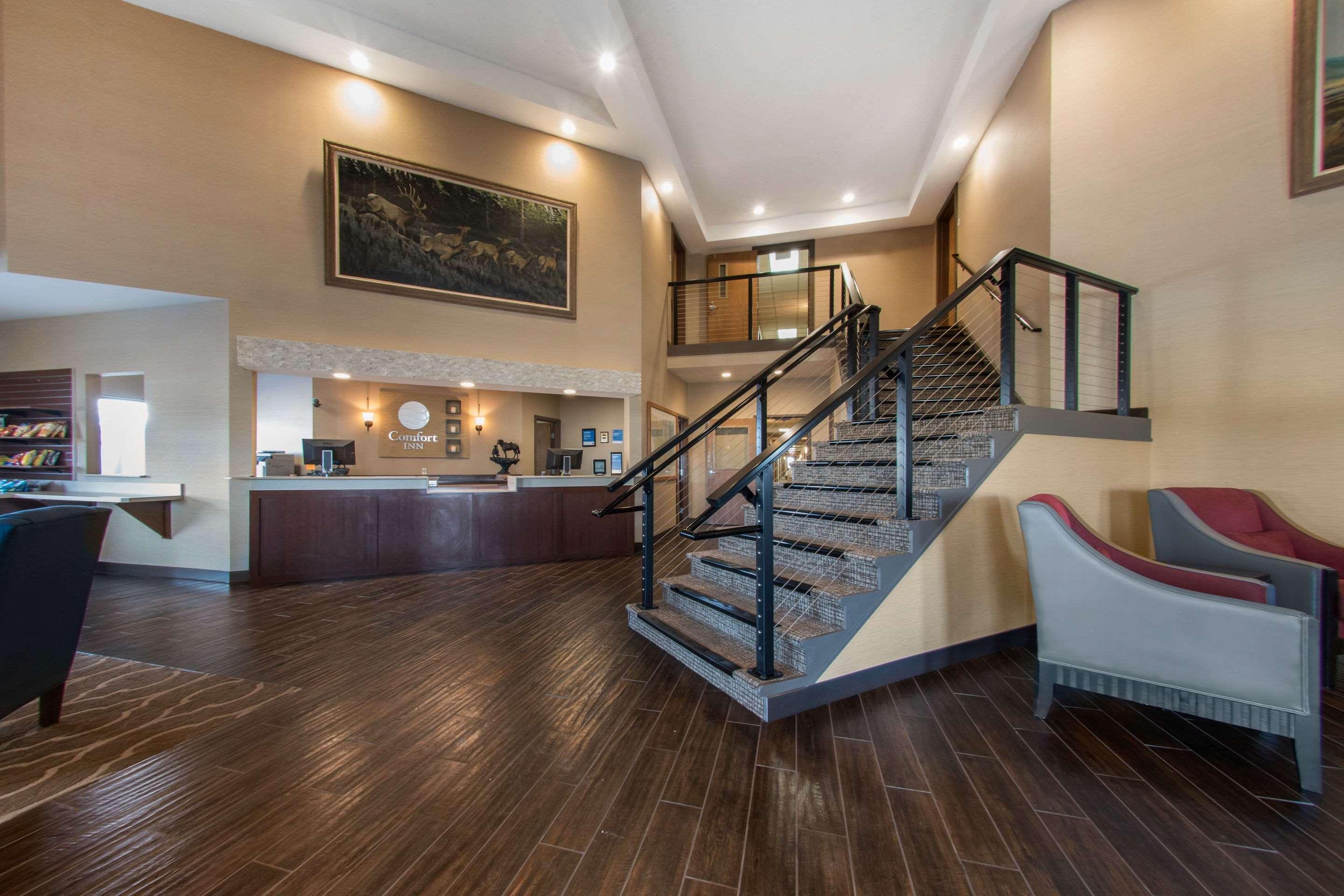 Comfort Inn Bozeman Near University Экстерьер фото