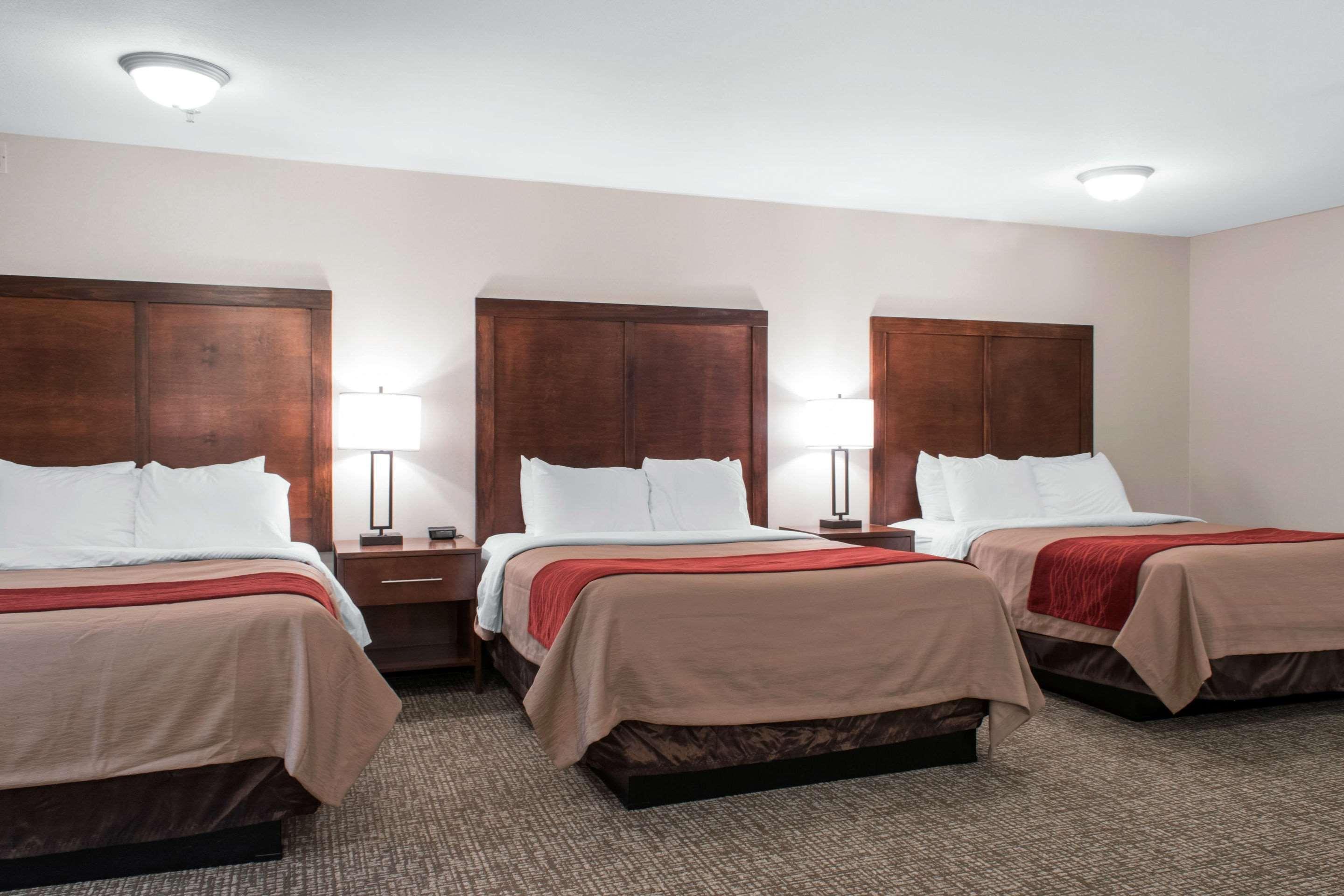 Comfort Inn Bozeman Near University Экстерьер фото