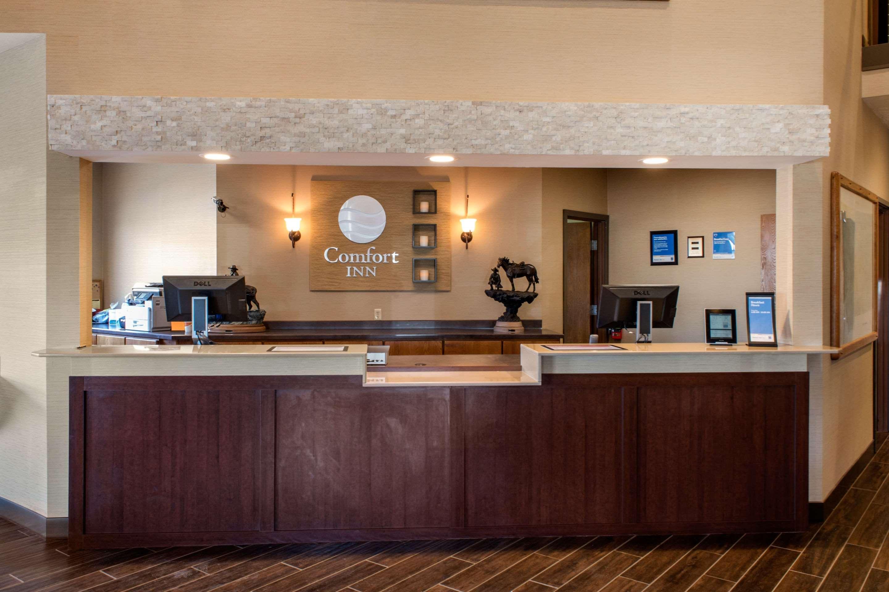Comfort Inn Bozeman Near University Экстерьер фото