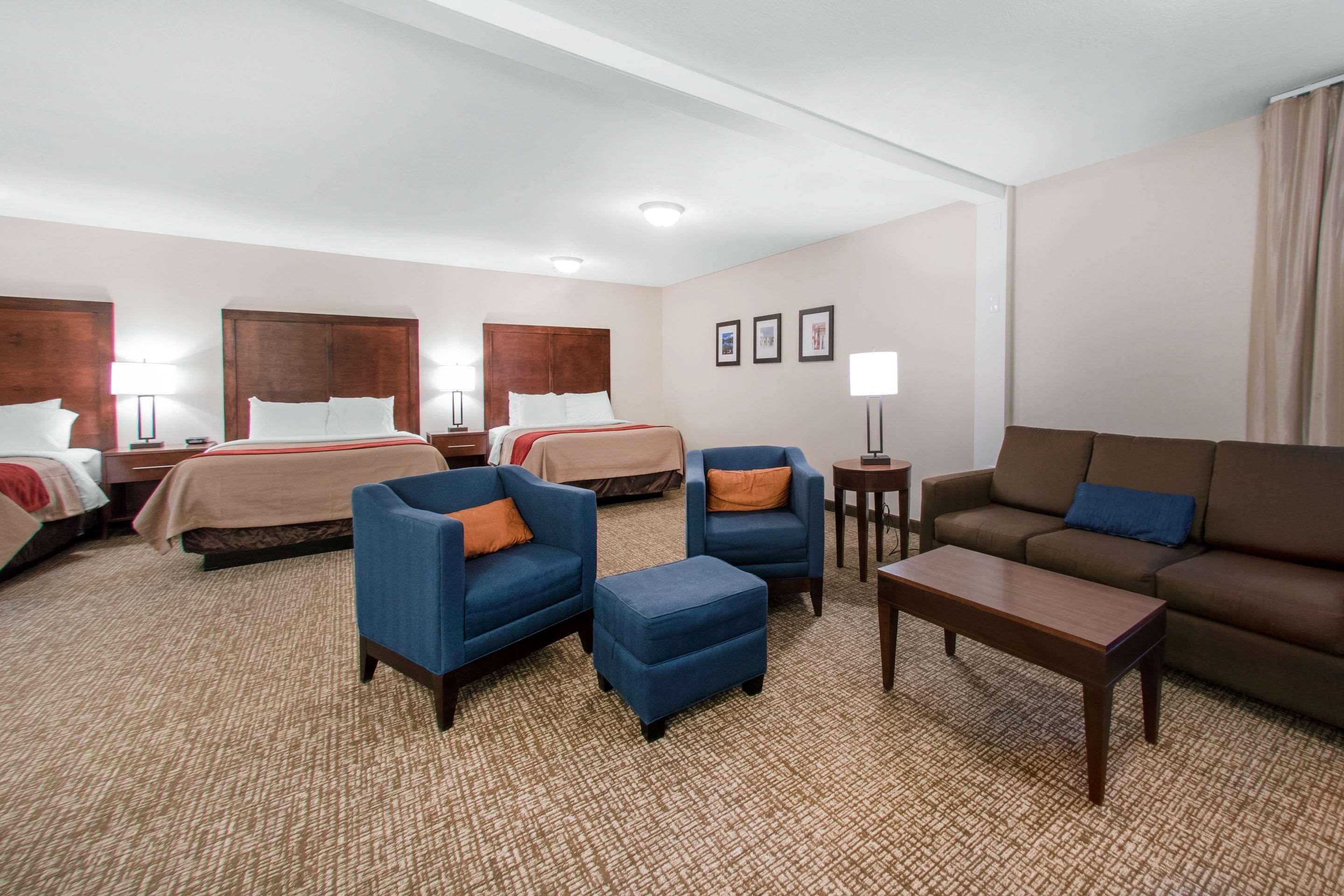 Comfort Inn Bozeman Near University Экстерьер фото