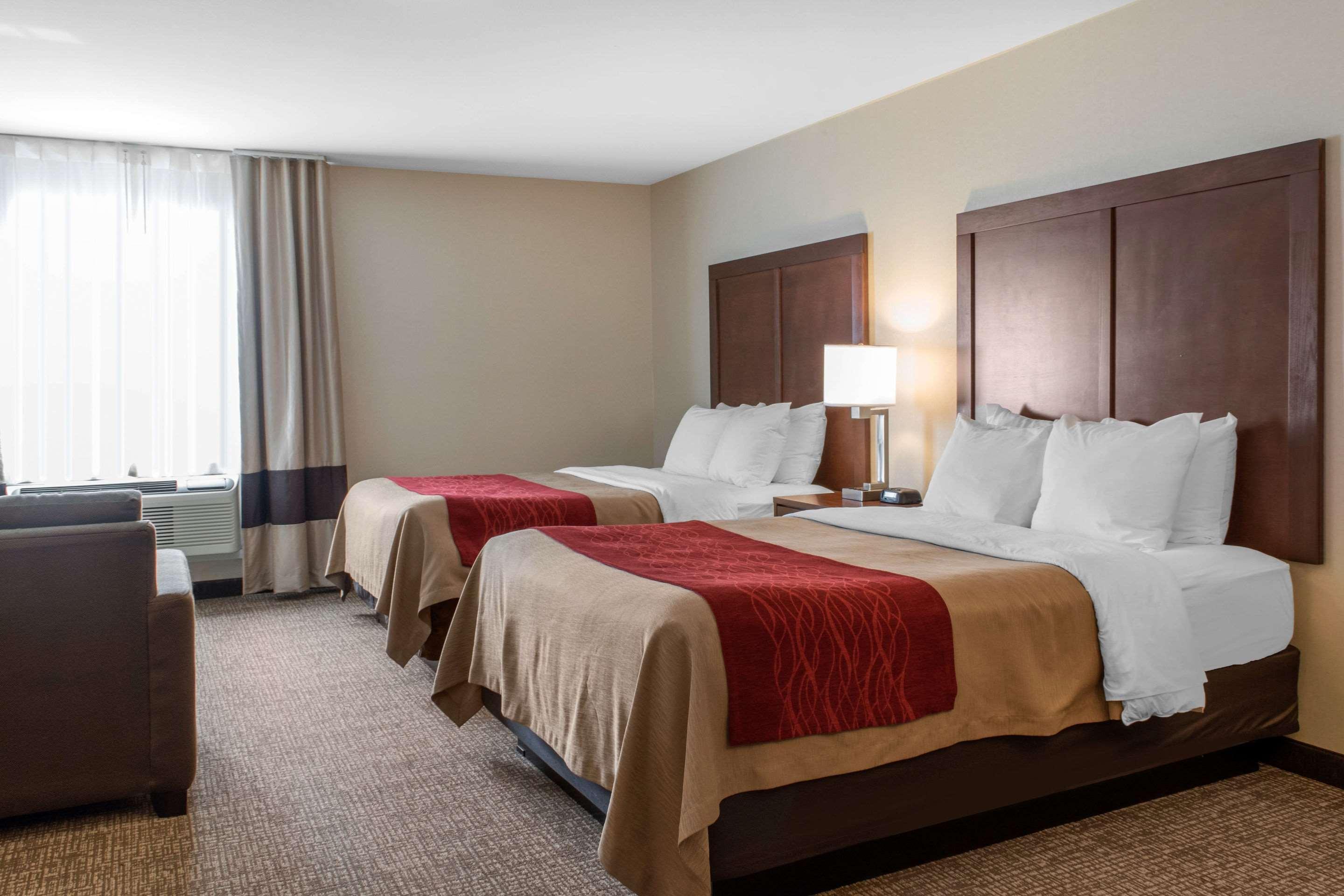 Comfort Inn Bozeman Near University Экстерьер фото