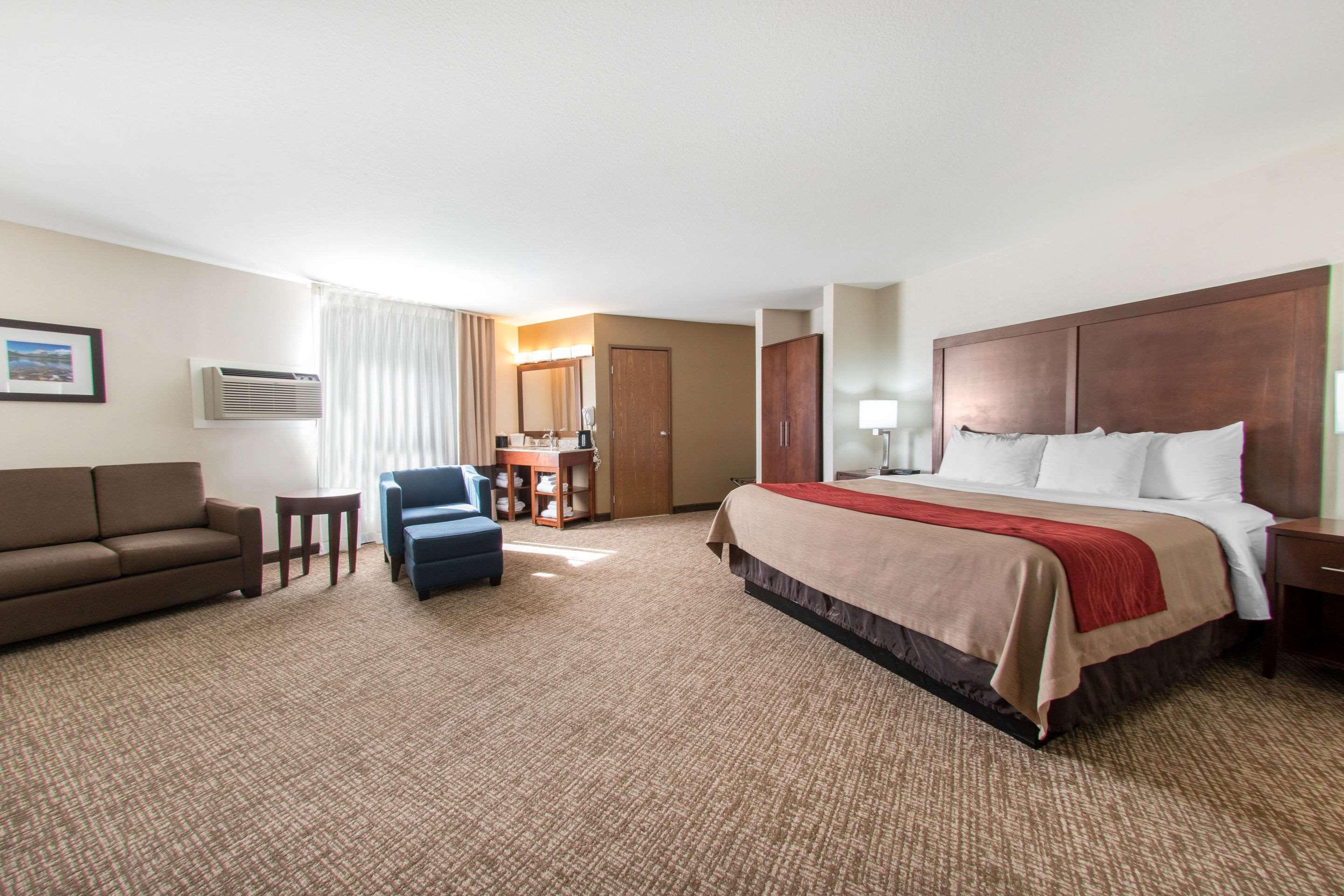 Comfort Inn Bozeman Near University Экстерьер фото