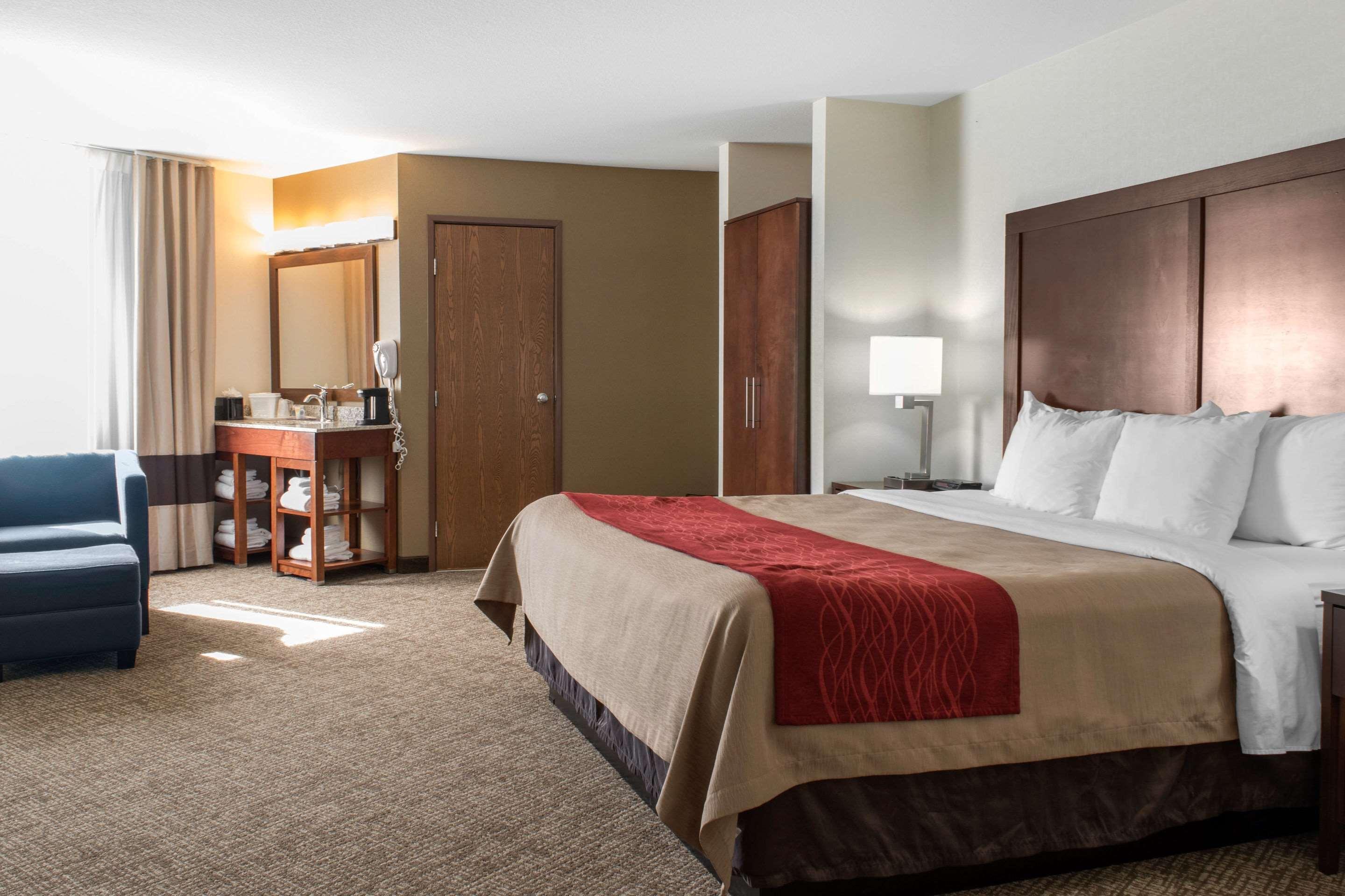 Comfort Inn Bozeman Near University Экстерьер фото