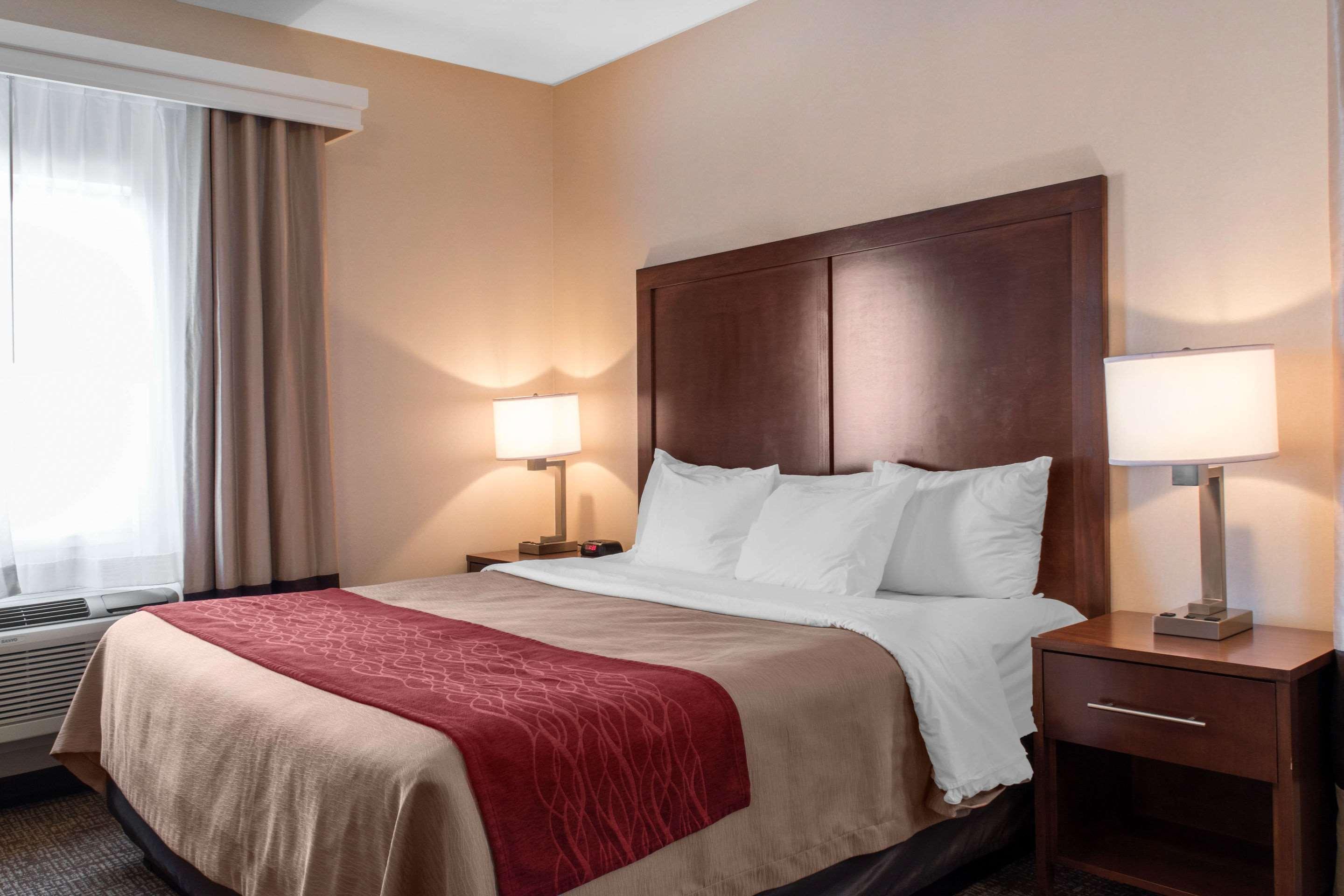 Comfort Inn Bozeman Near University Экстерьер фото
