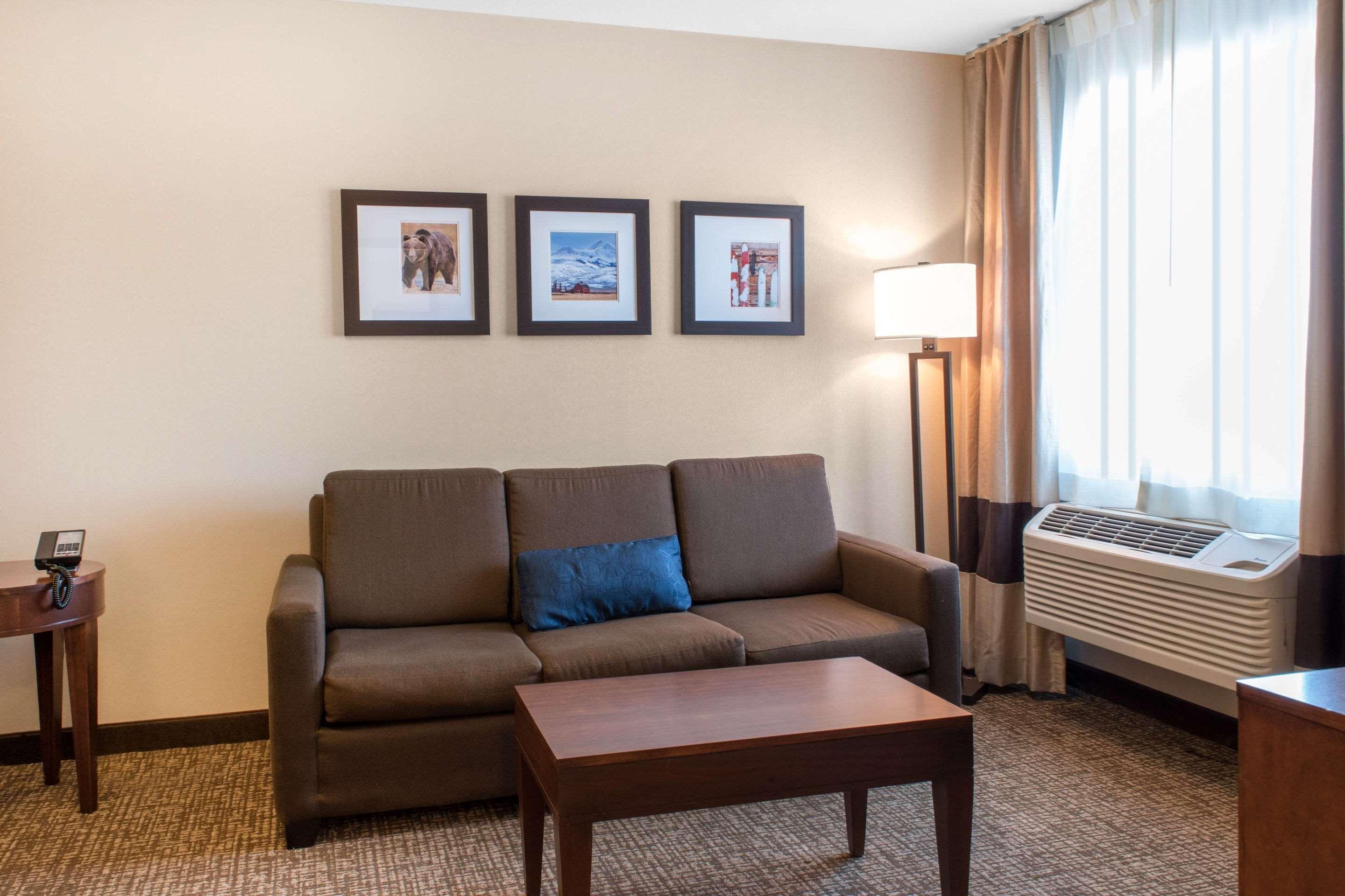 Comfort Inn Bozeman Near University Экстерьер фото