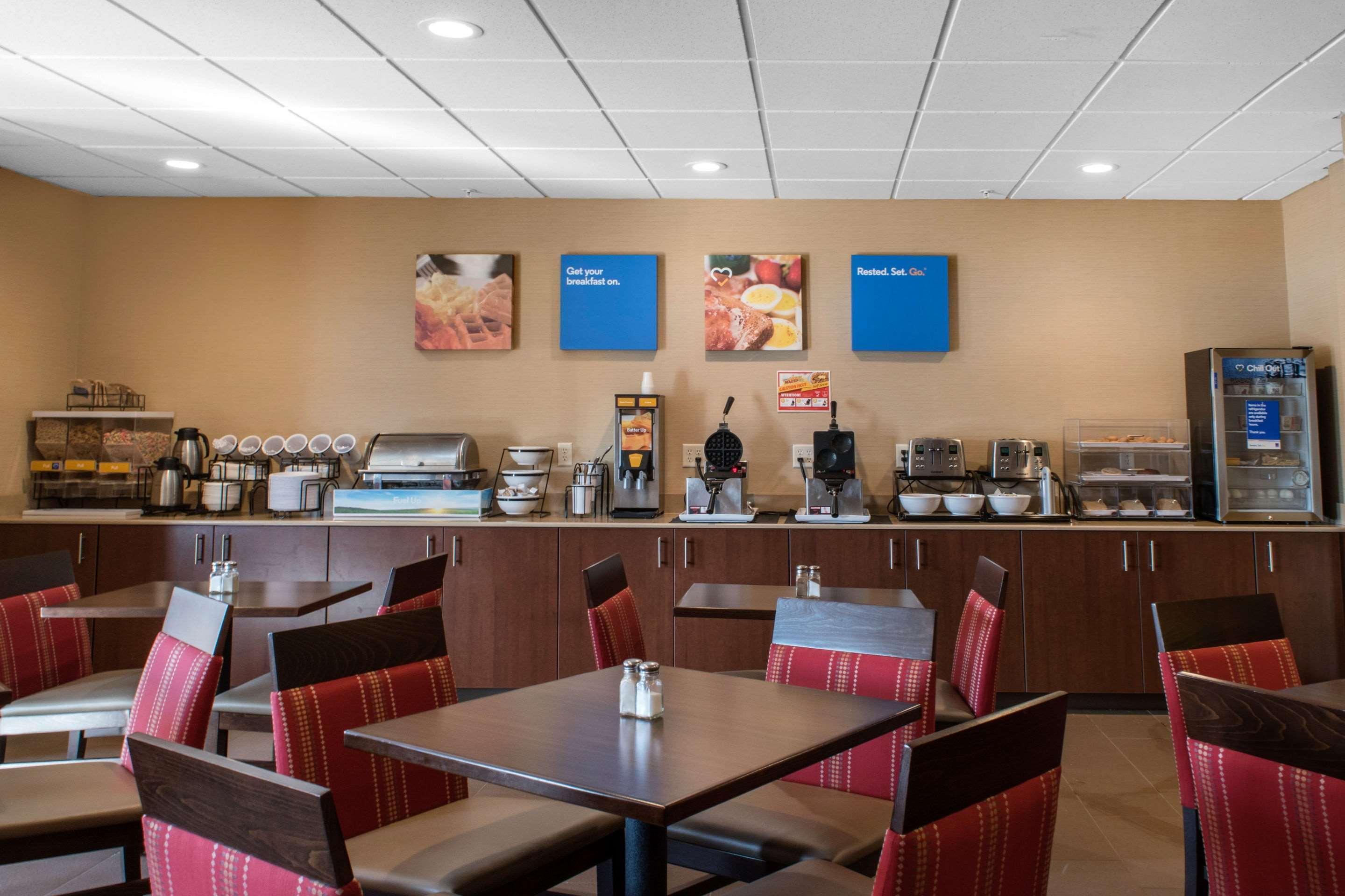 Comfort Inn Bozeman Near University Экстерьер фото