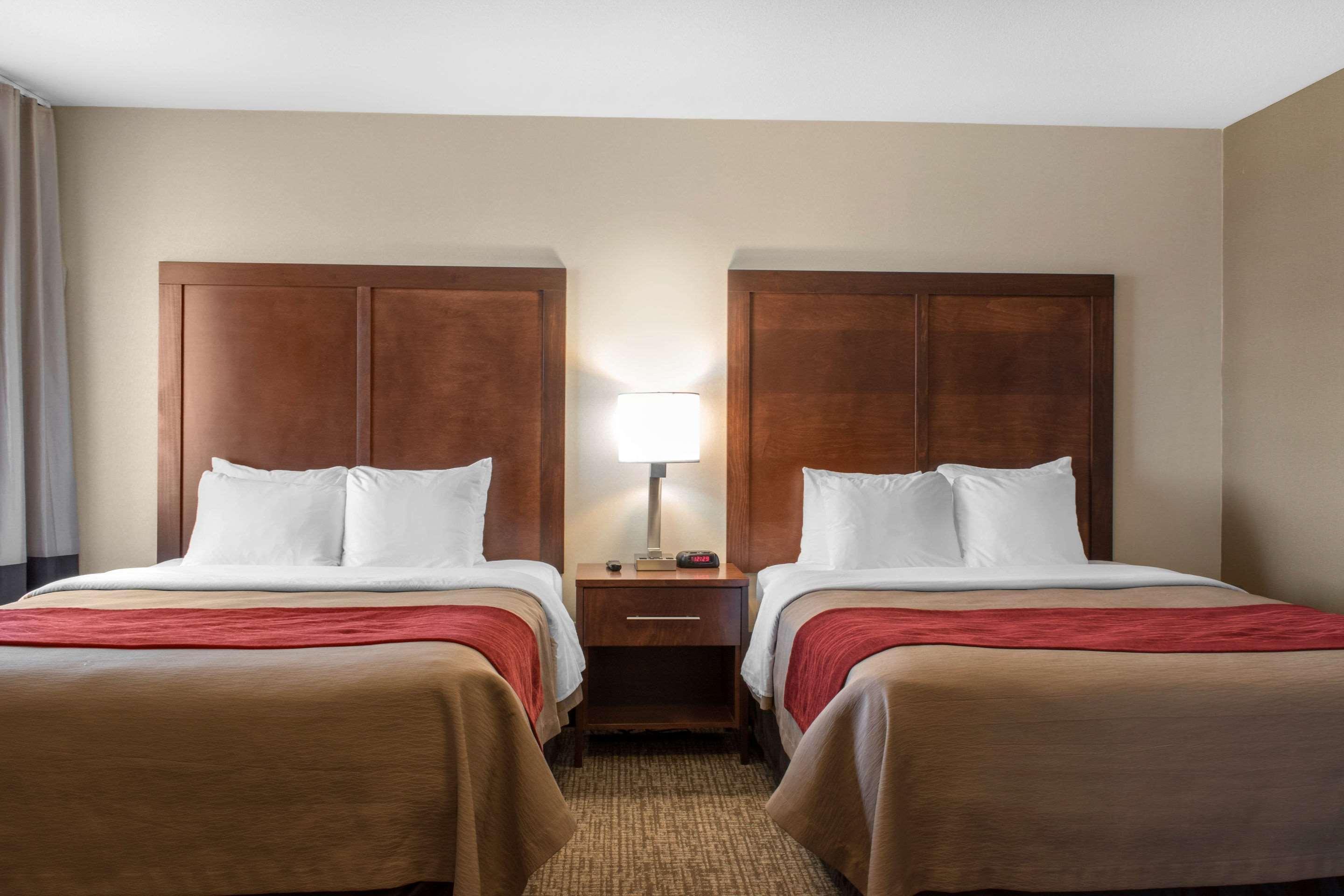 Comfort Inn Bozeman Near University Экстерьер фото