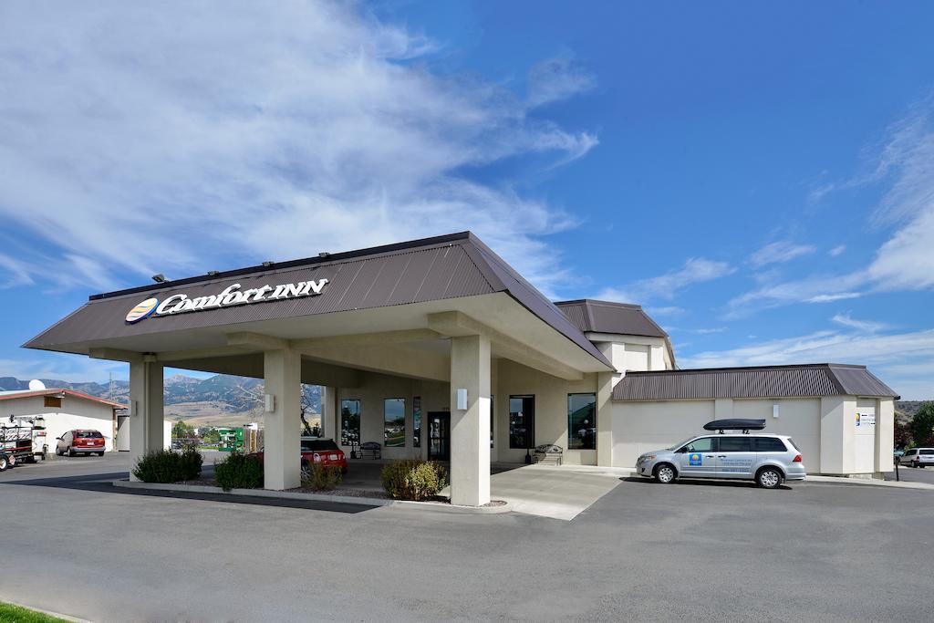 Comfort Inn Bozeman Near University Экстерьер фото