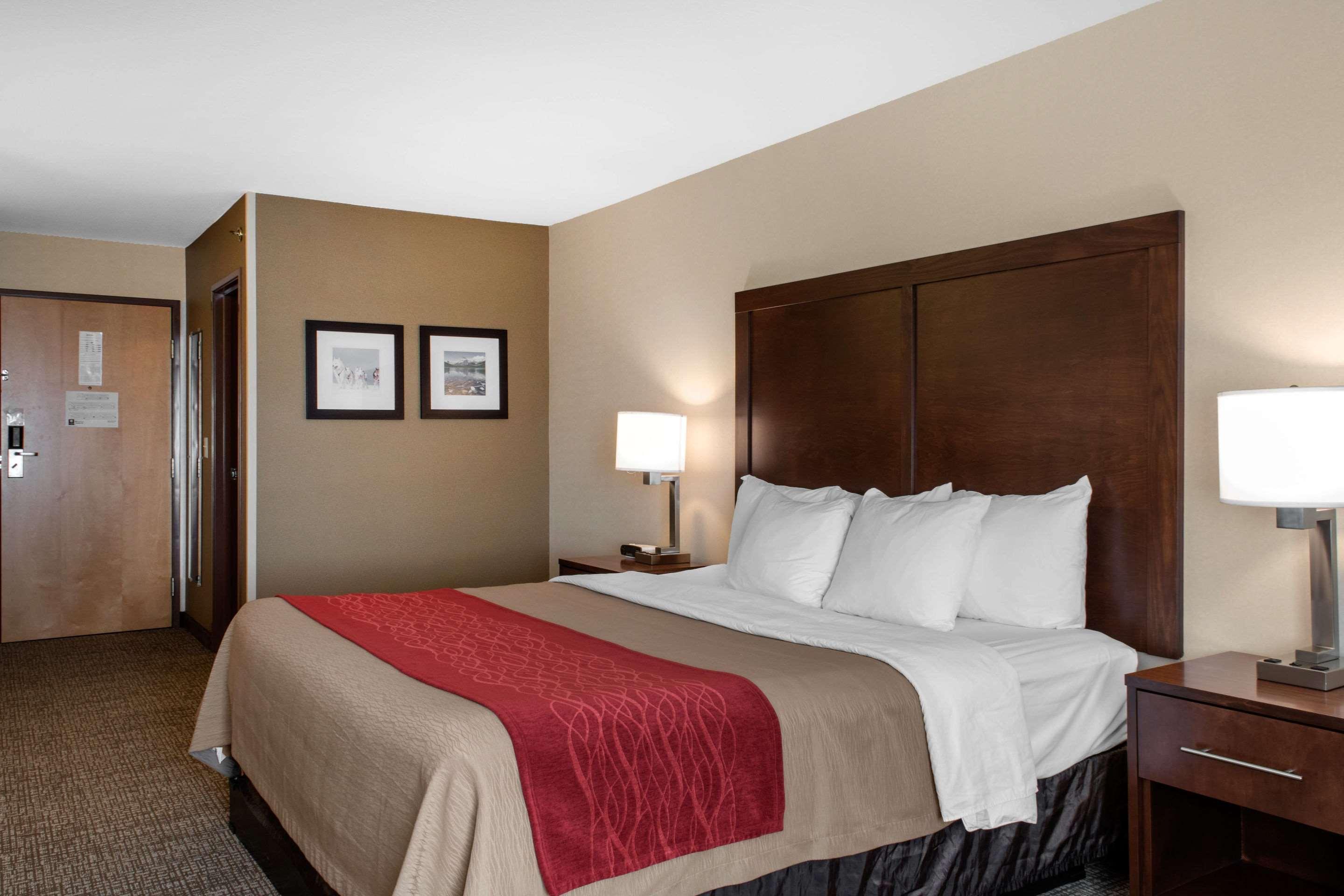 Comfort Inn Bozeman Near University Экстерьер фото