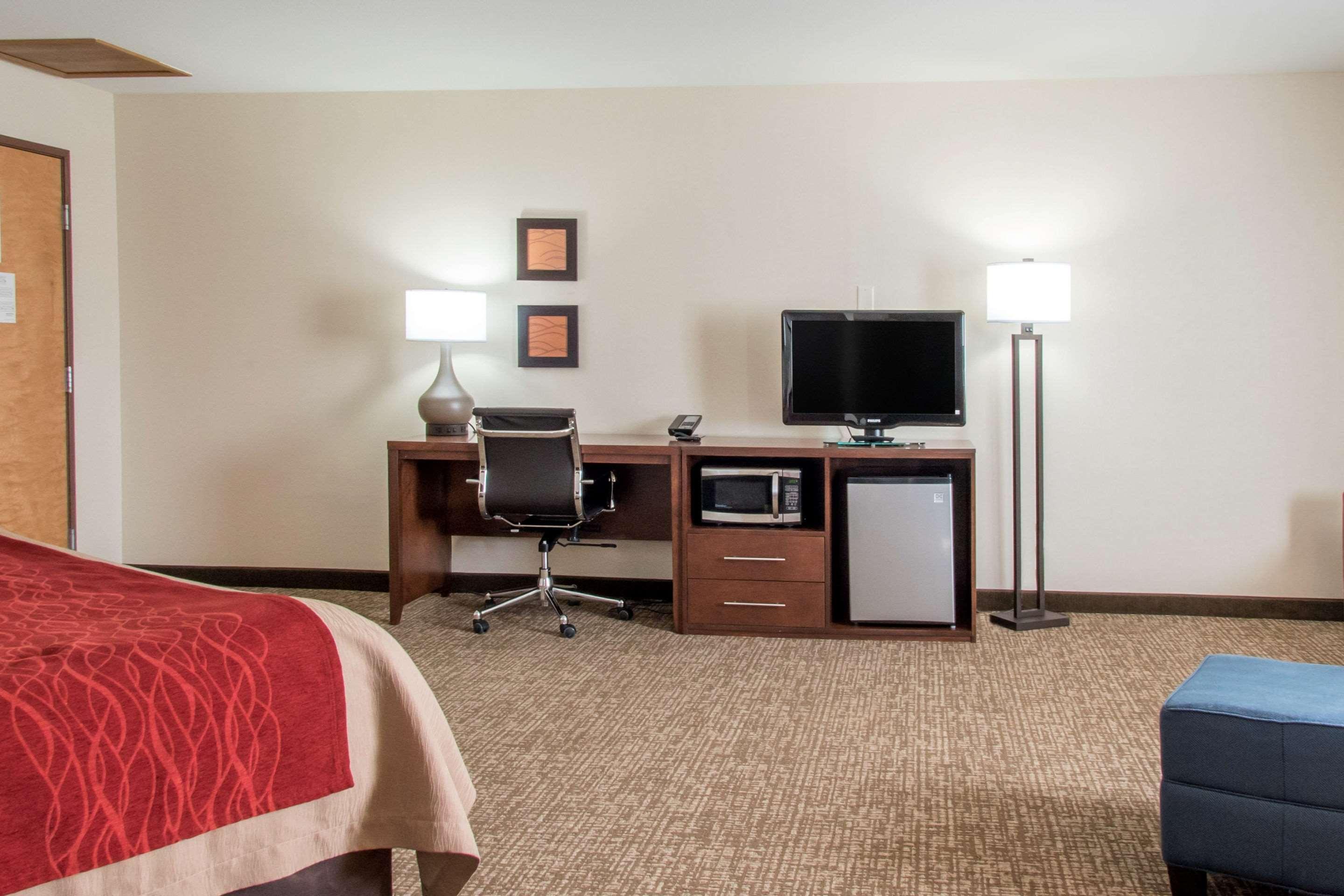 Comfort Inn Bozeman Near University Экстерьер фото