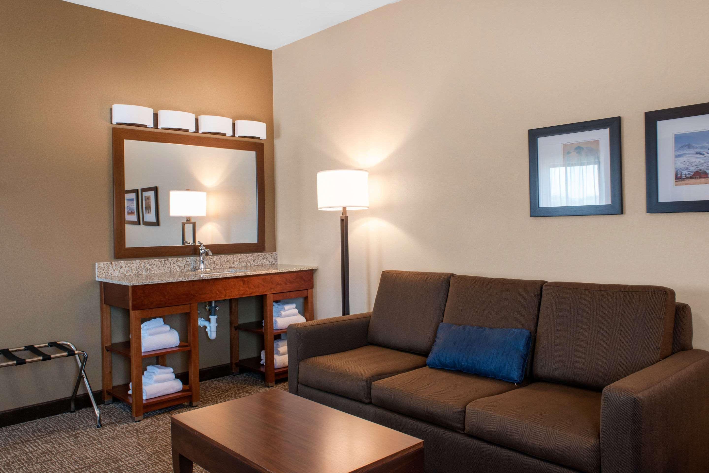 Comfort Inn Bozeman Near University Экстерьер фото