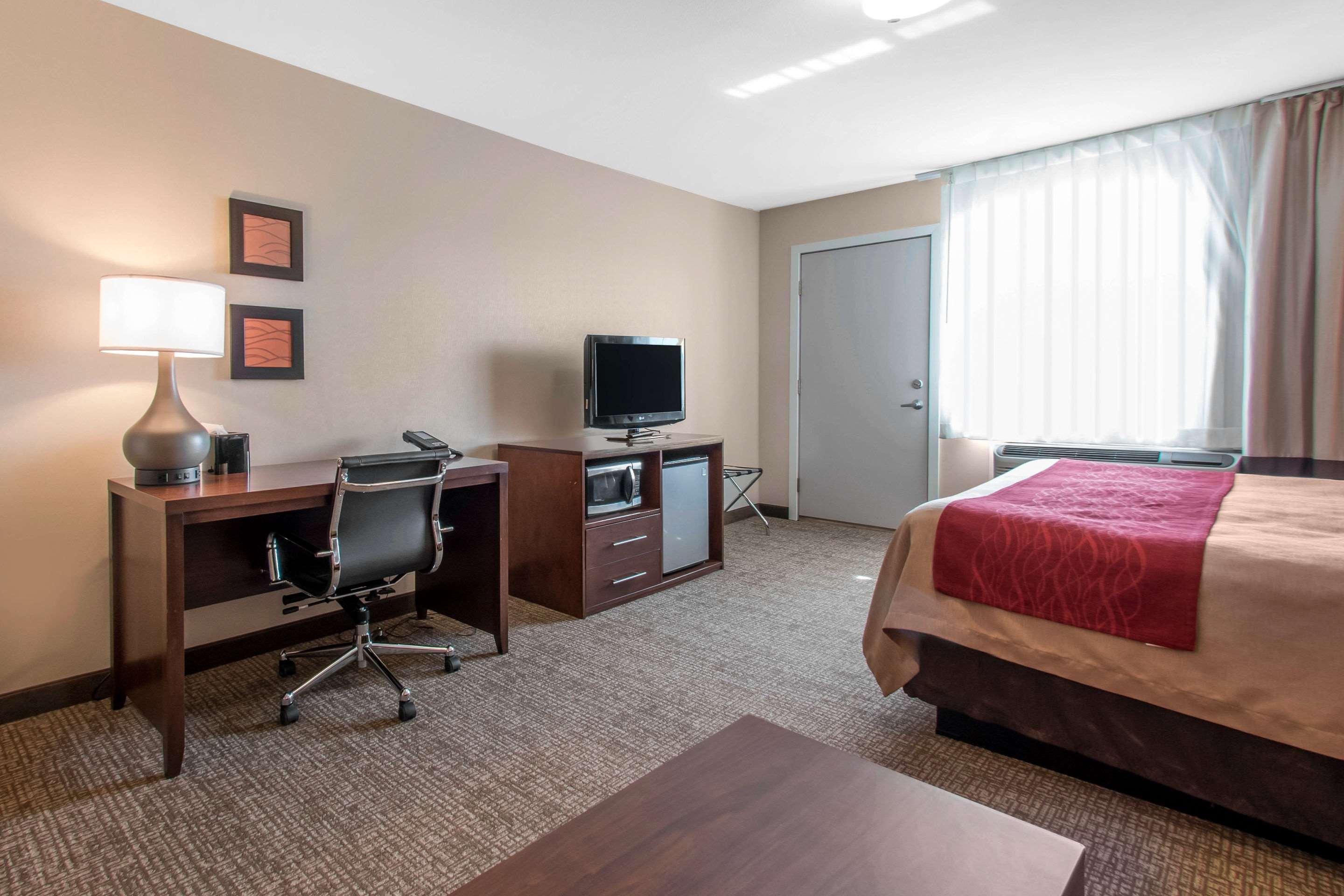 Comfort Inn Bozeman Near University Экстерьер фото