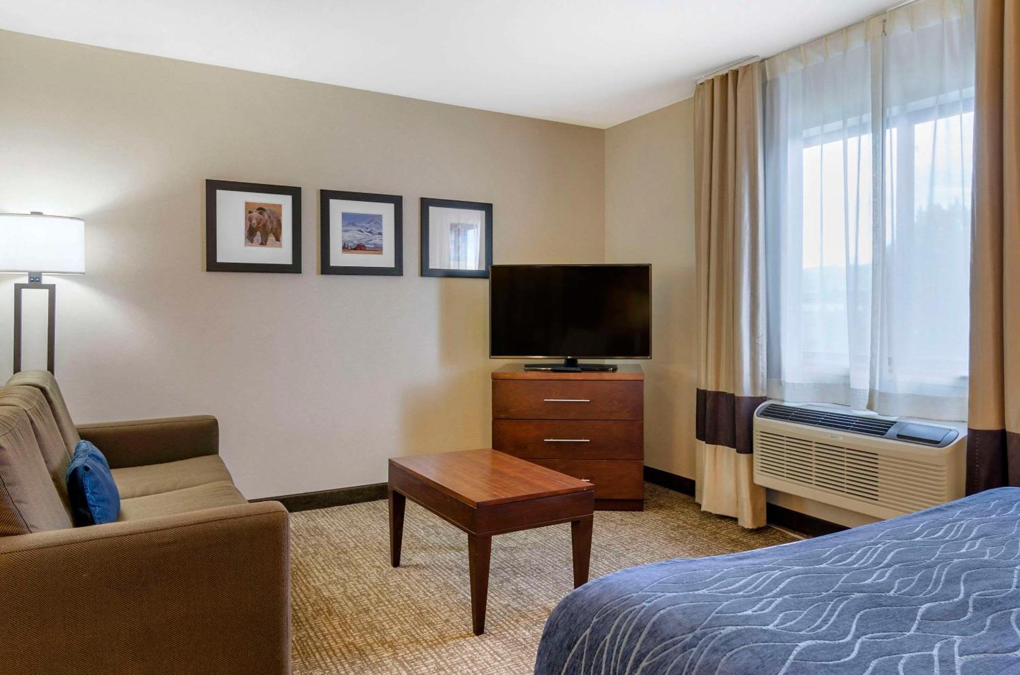 Comfort Inn Bozeman Near University Экстерьер фото