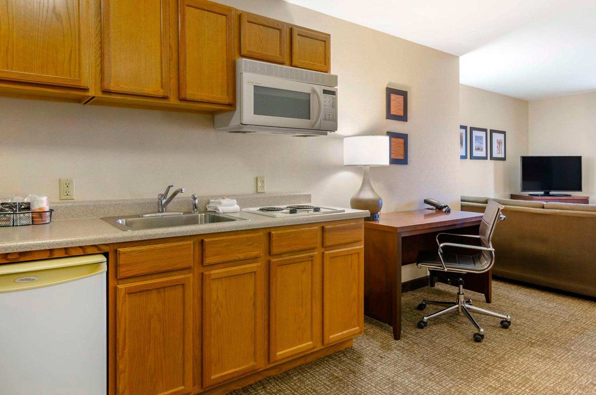 Comfort Inn Bozeman Near University Экстерьер фото