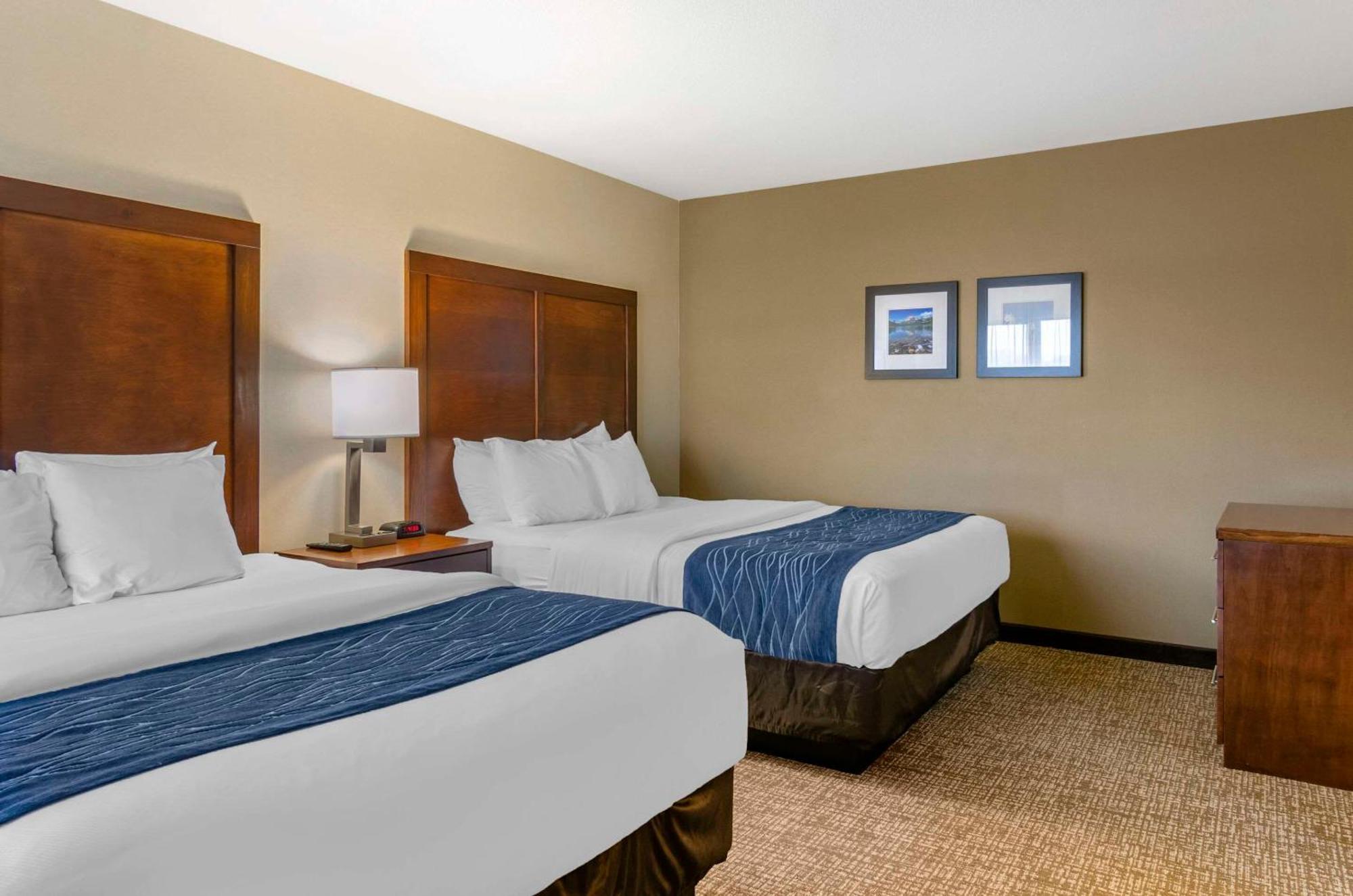 Comfort Inn Bozeman Near University Экстерьер фото