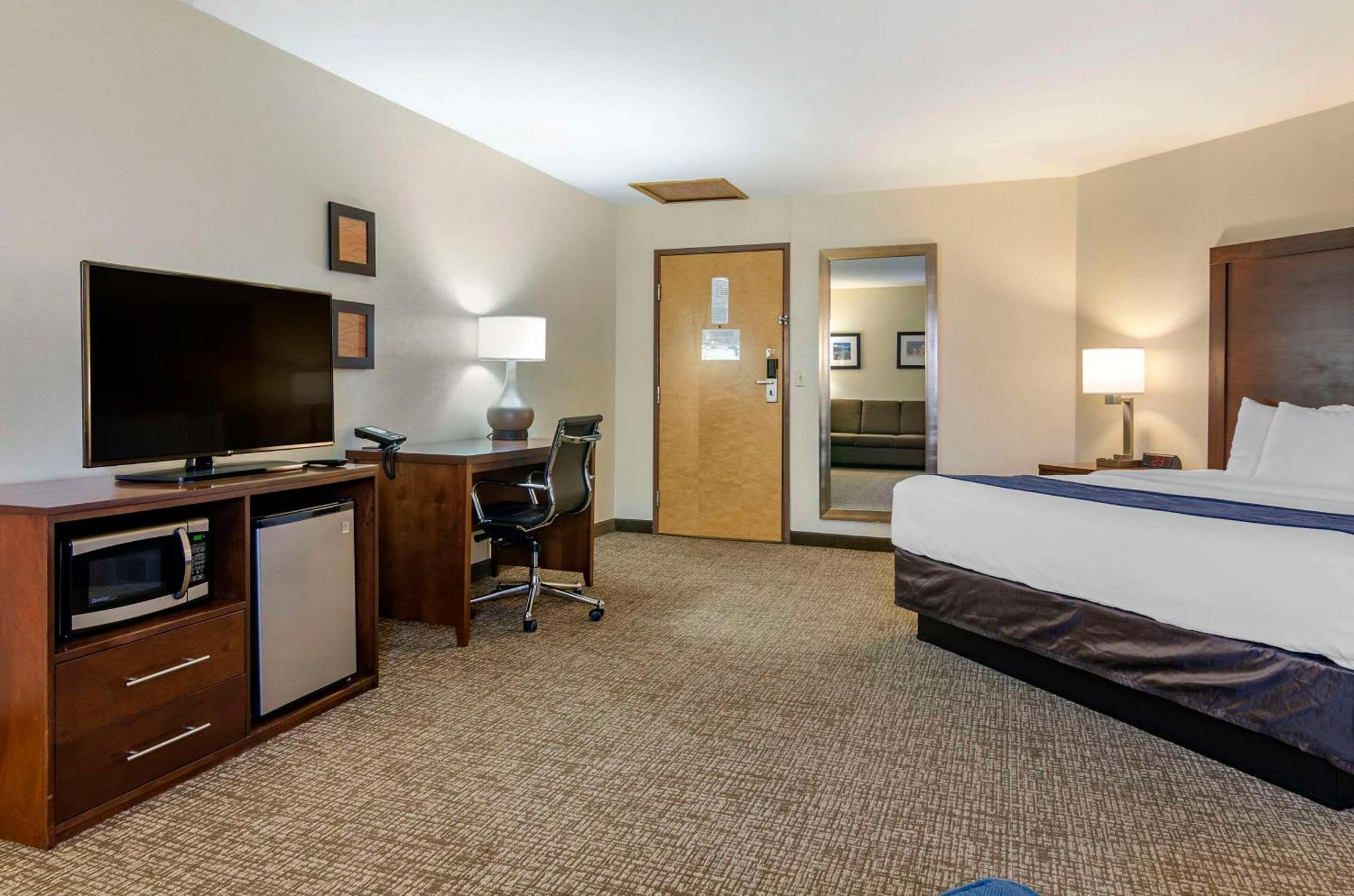 Comfort Inn Bozeman Near University Экстерьер фото
