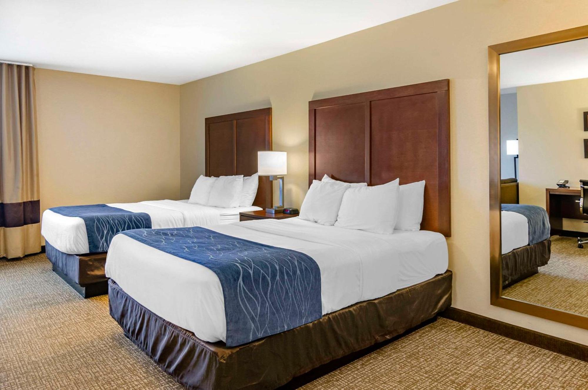 Comfort Inn Bozeman Near University Экстерьер фото