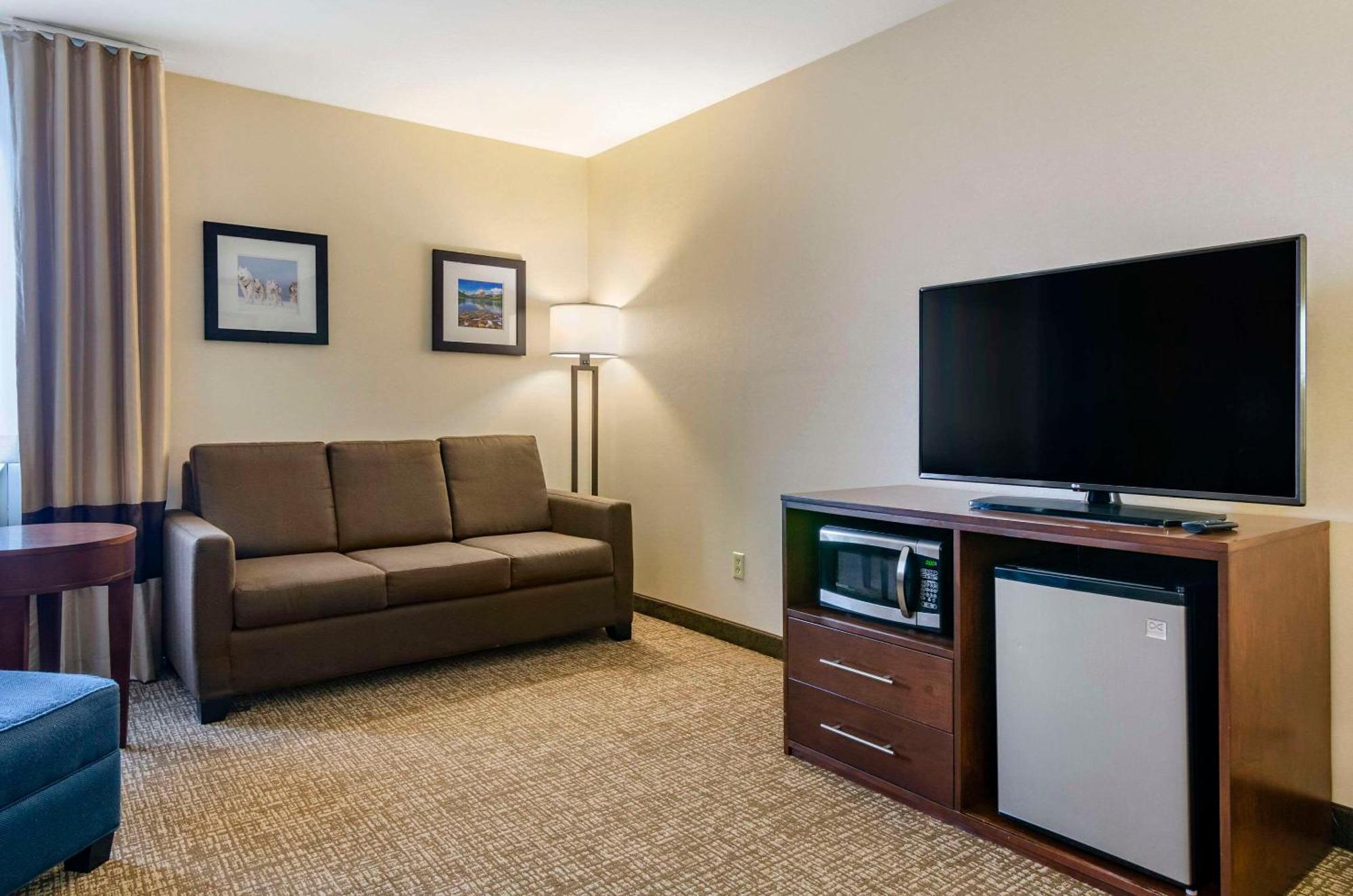 Comfort Inn Bozeman Near University Экстерьер фото