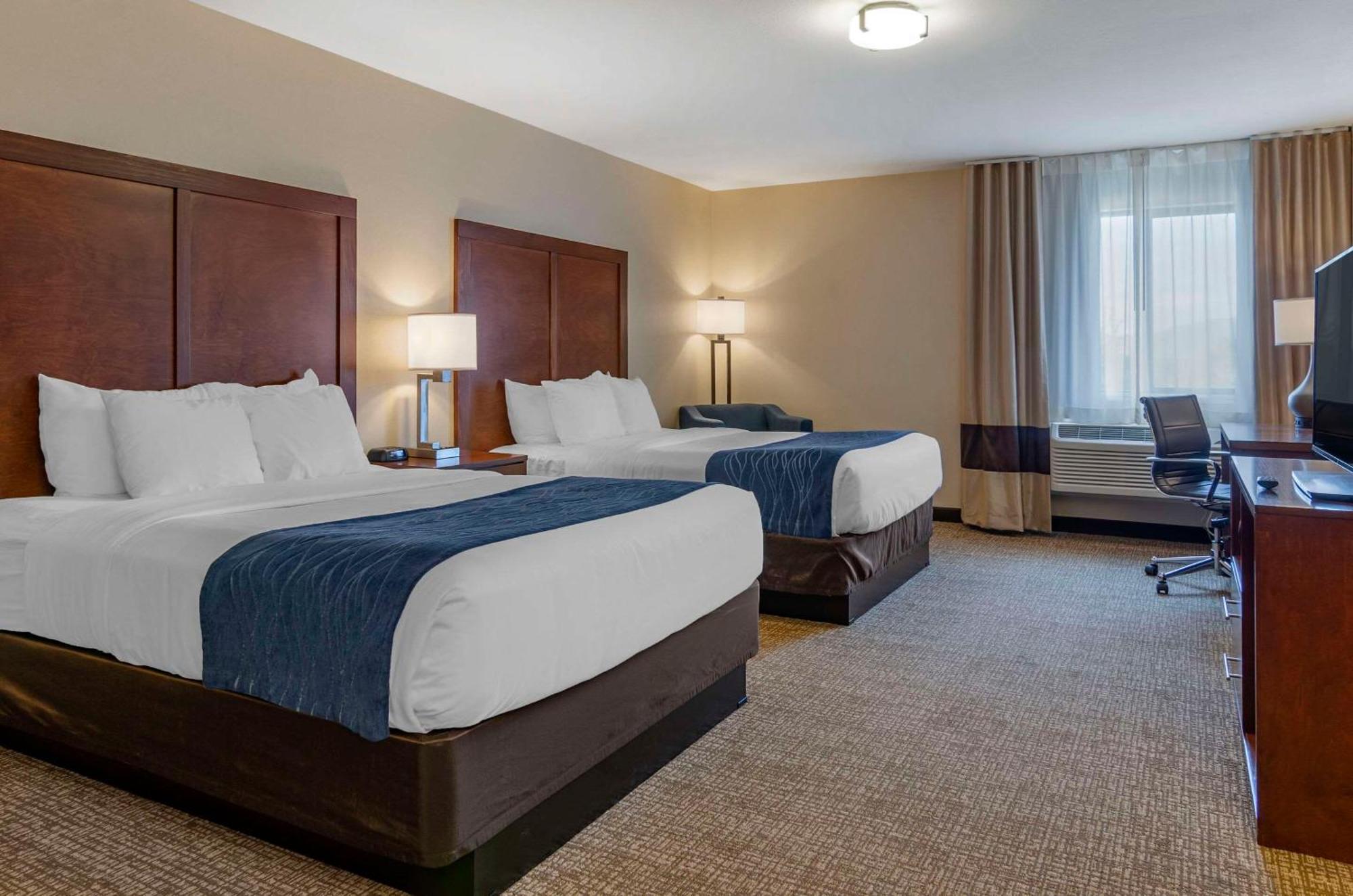 Comfort Inn Bozeman Near University Экстерьер фото
