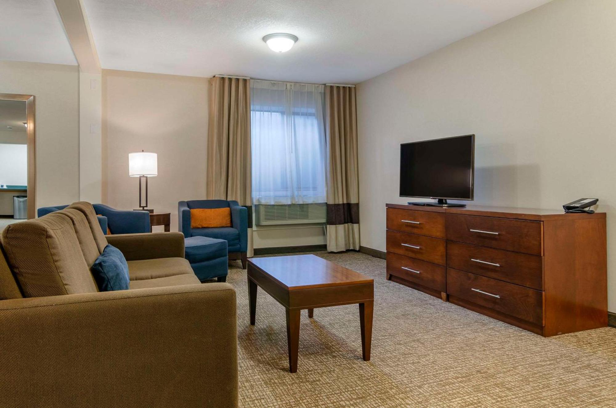 Comfort Inn Bozeman Near University Экстерьер фото