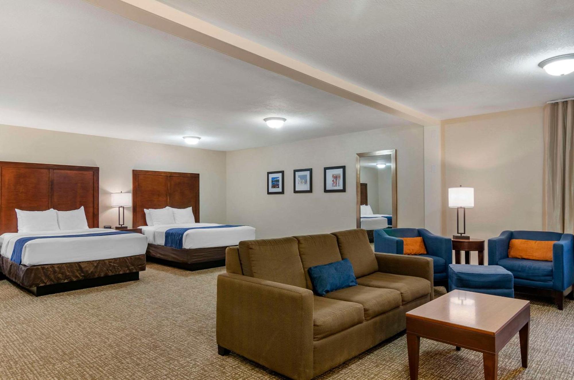 Comfort Inn Bozeman Near University Экстерьер фото
