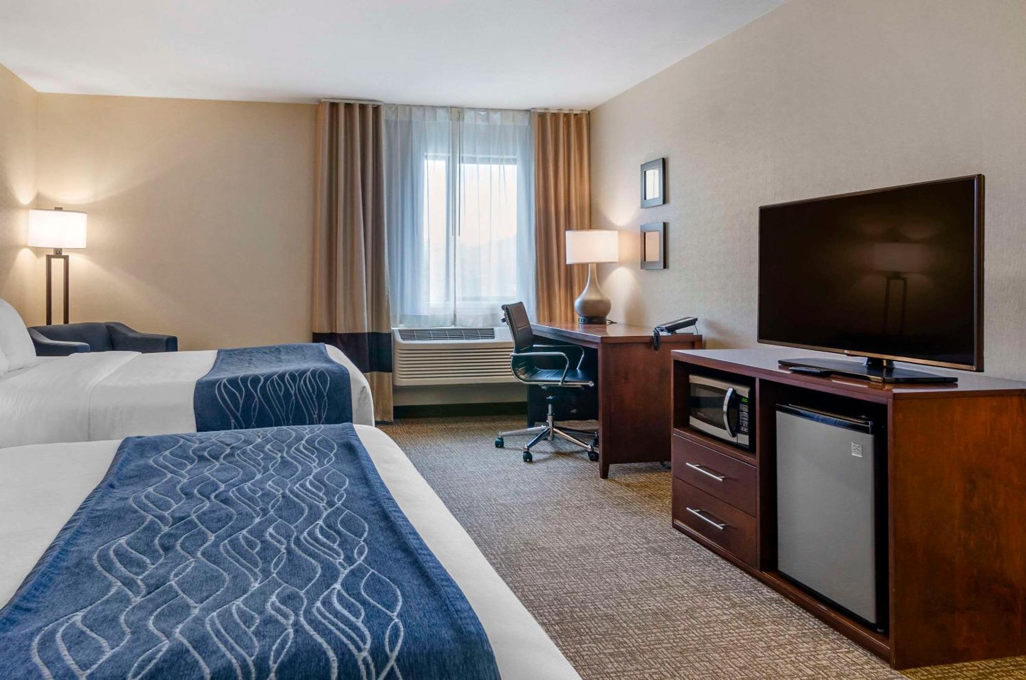 Comfort Inn Bozeman Near University Экстерьер фото