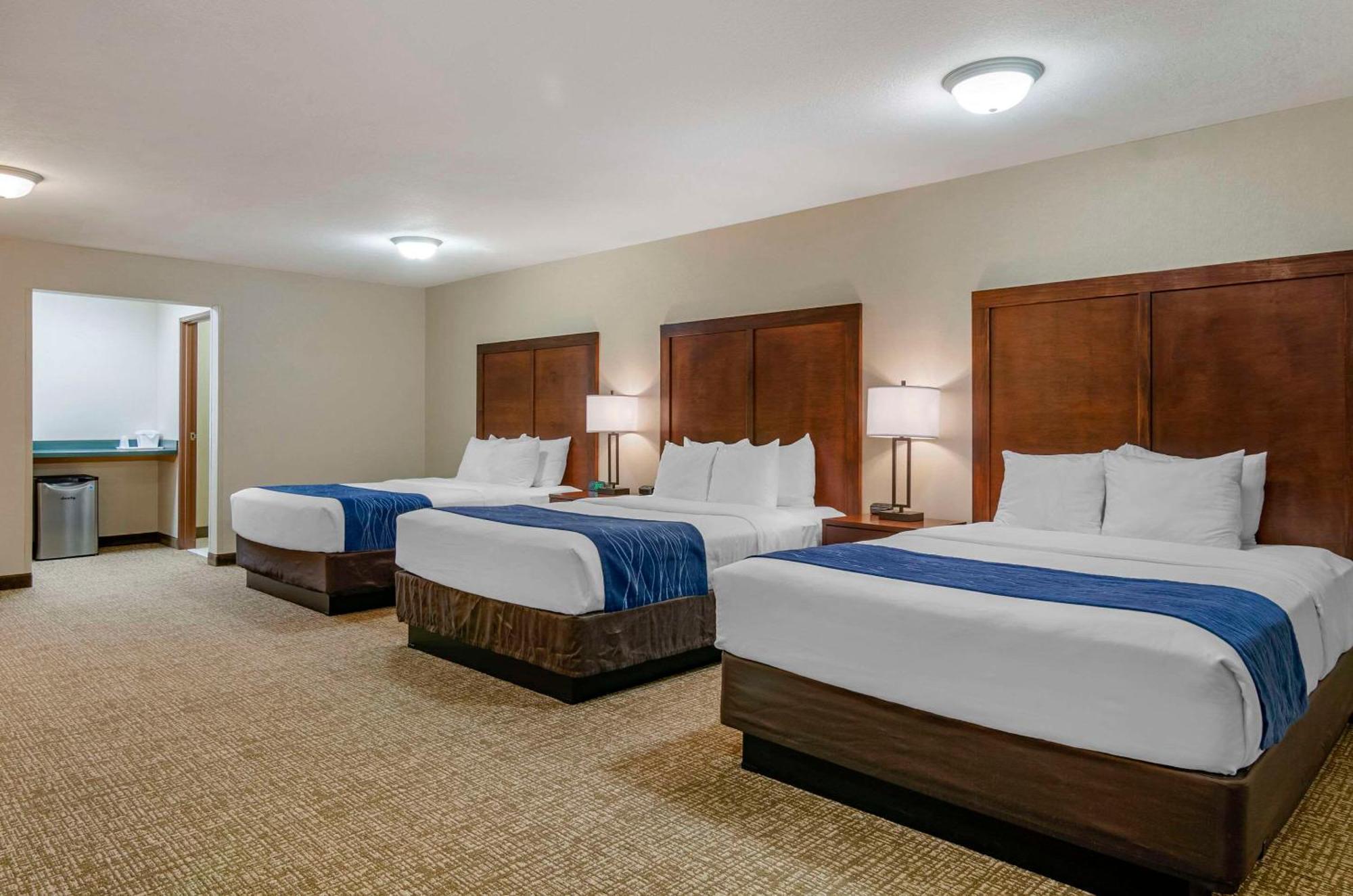Comfort Inn Bozeman Near University Экстерьер фото