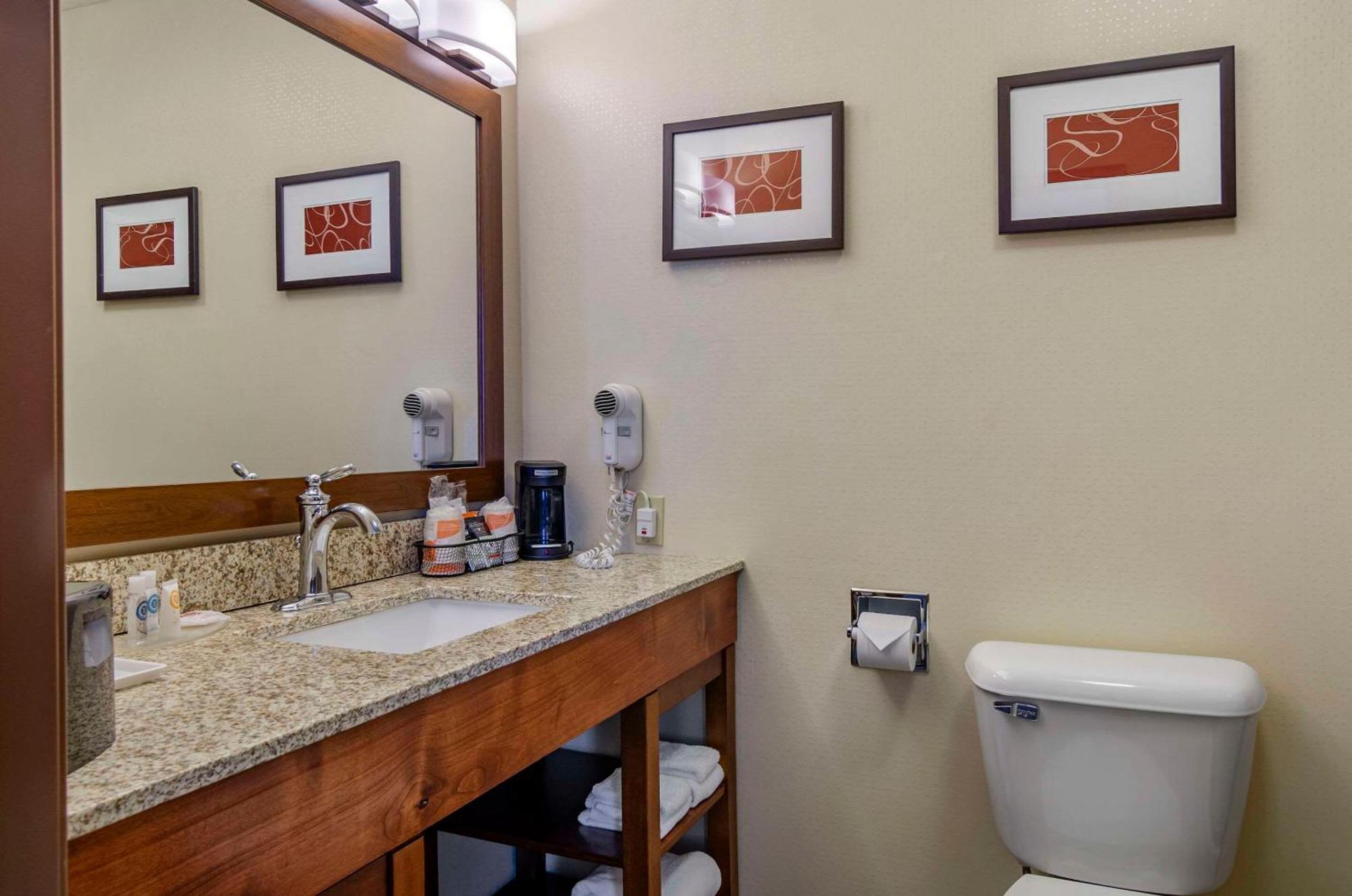 Comfort Inn Bozeman Near University Экстерьер фото