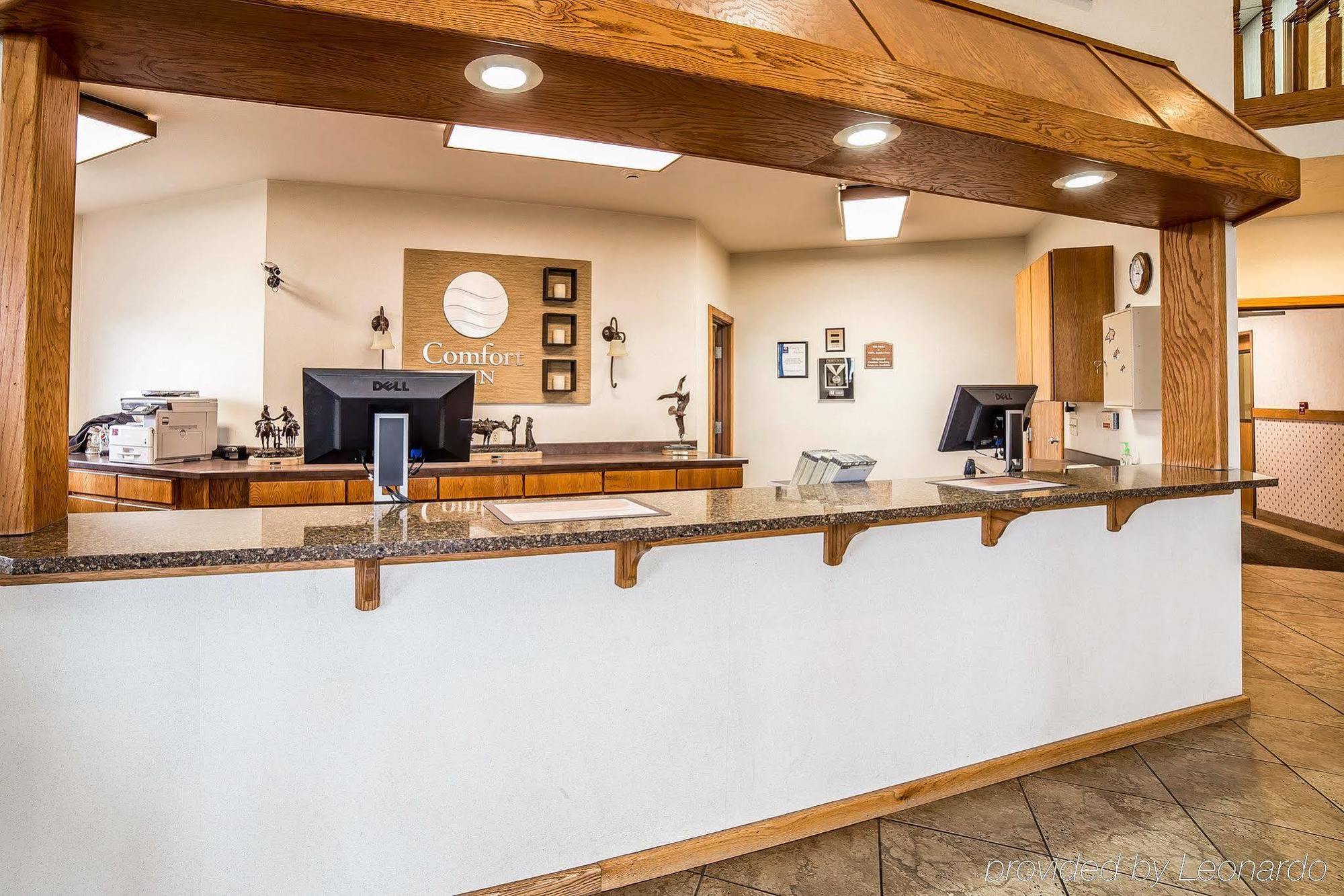 Comfort Inn Bozeman Near University Экстерьер фото